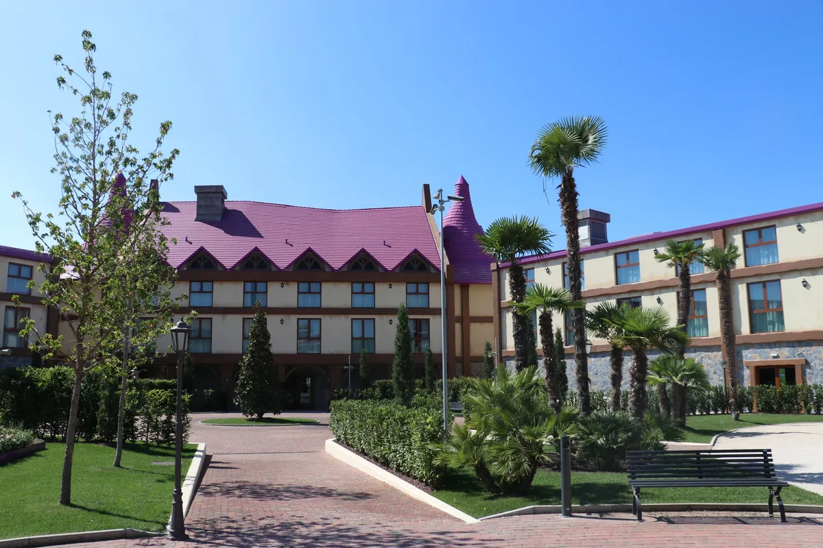 Gardaland Magic Hotel — 5