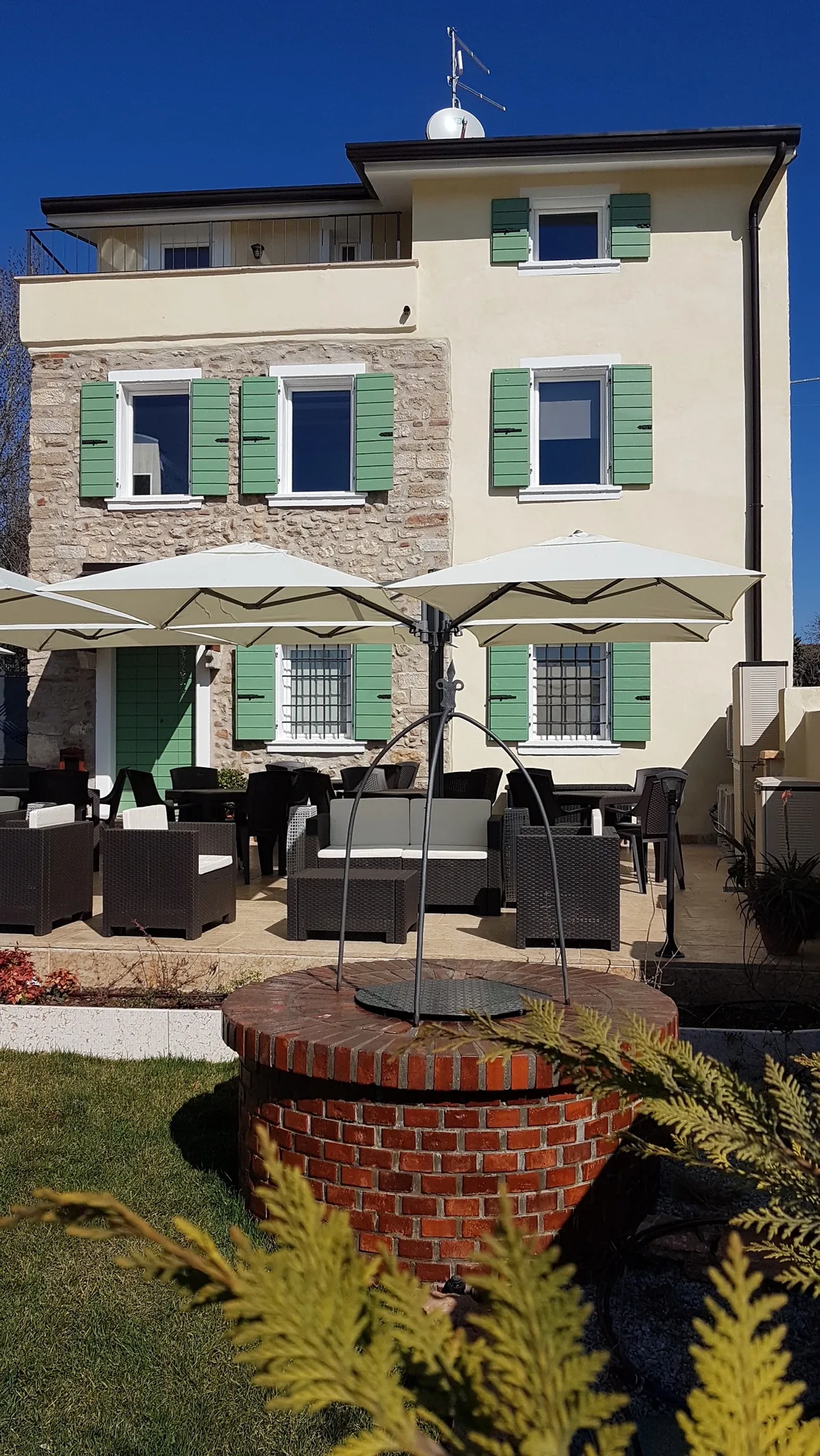 Gardaworld - B&B Bed & Breakfast Gardaland Park — 4