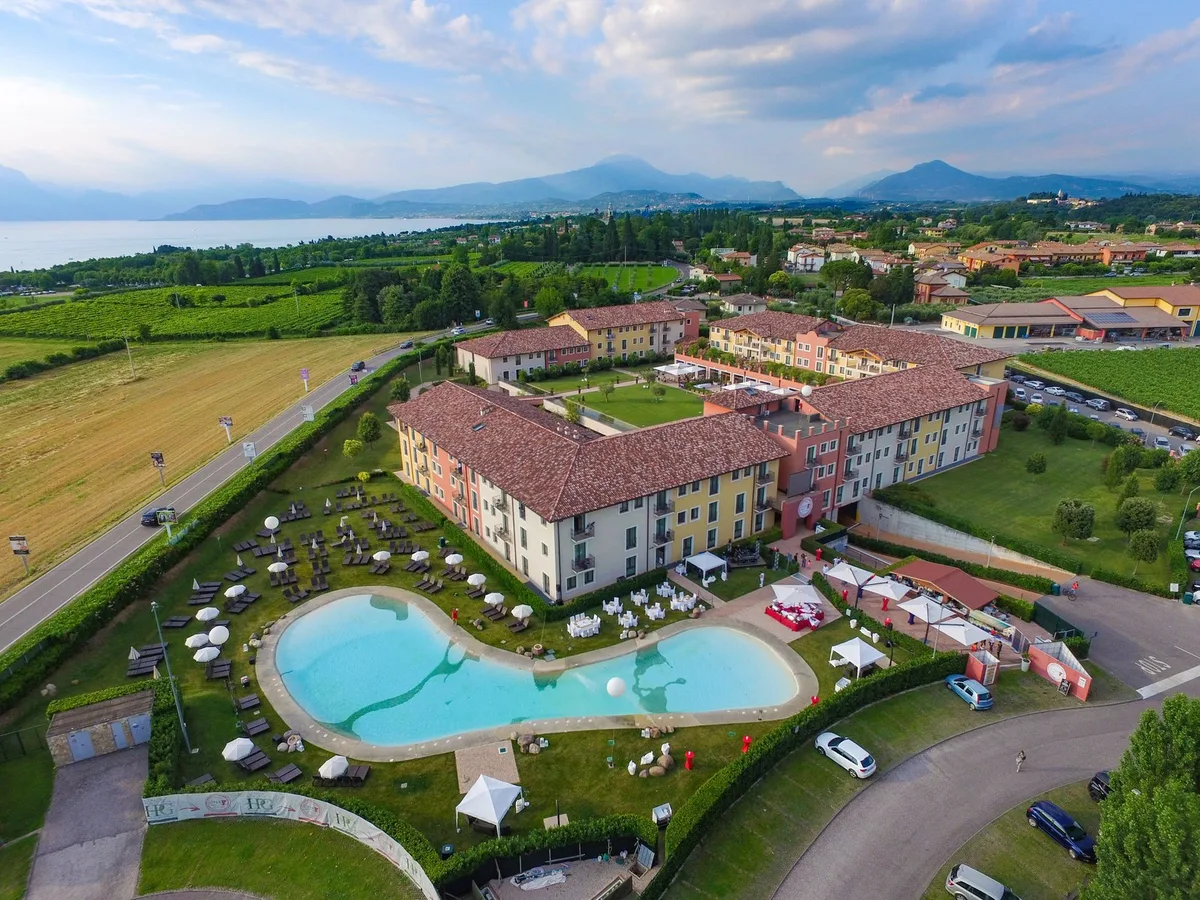 Hotel Parchi del Garda — 3