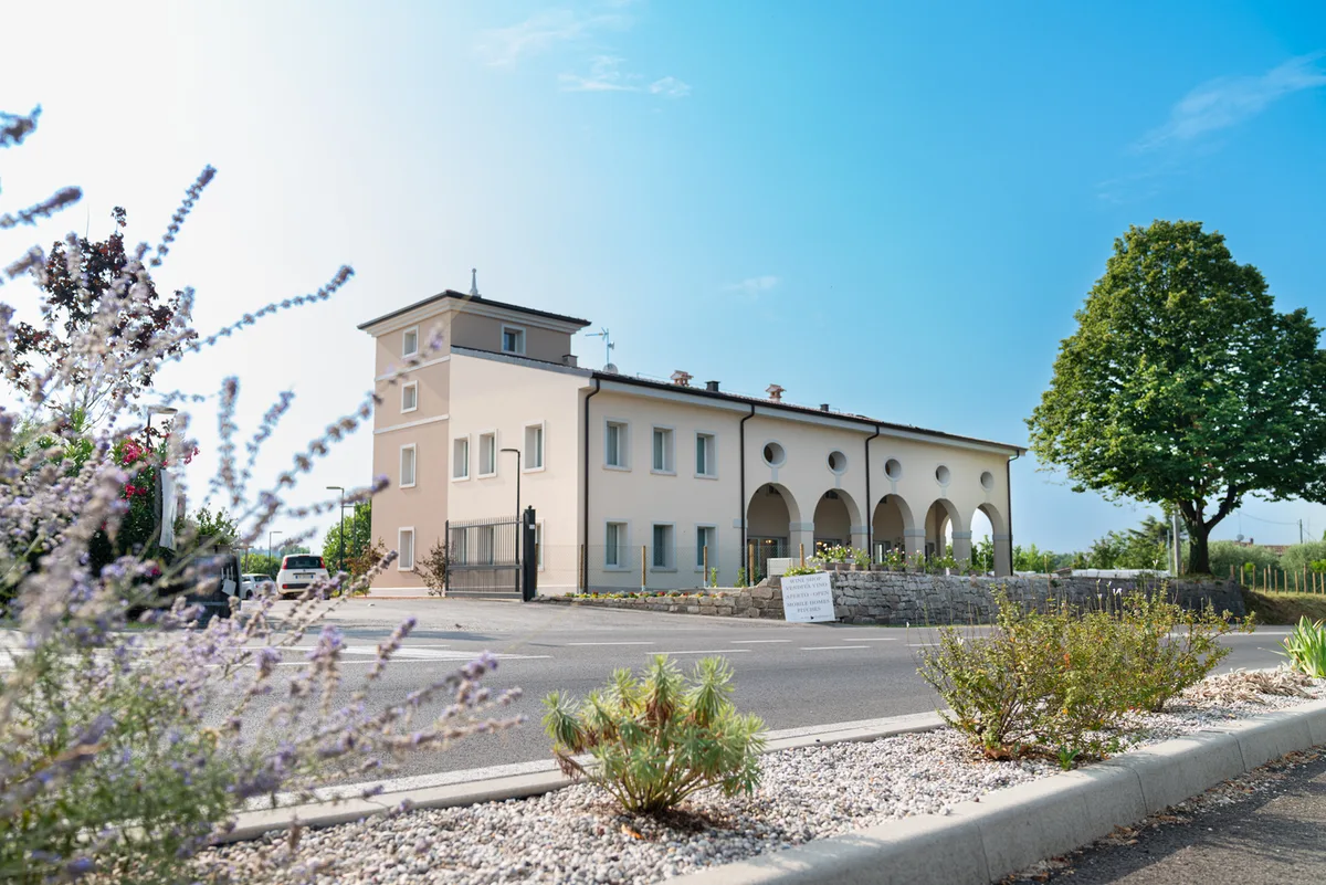 I Campi Wine Relais — 5