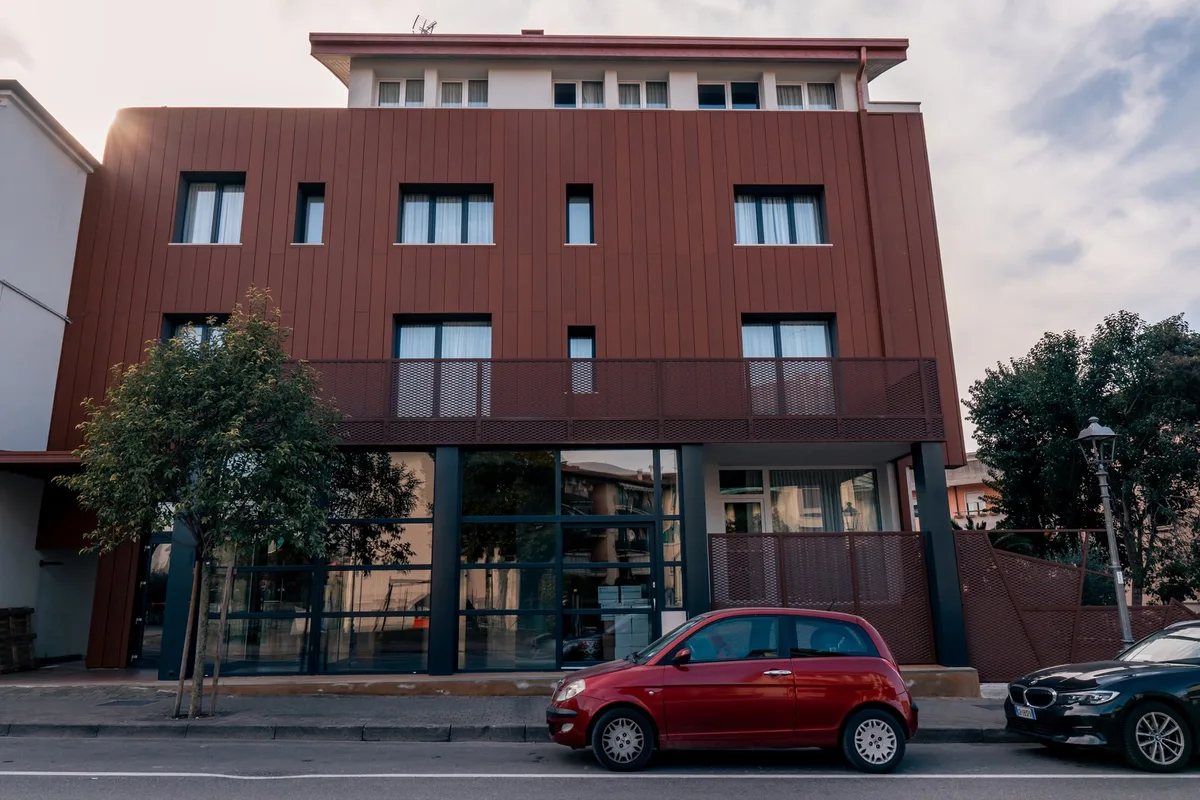 K Modern Hotel — 2