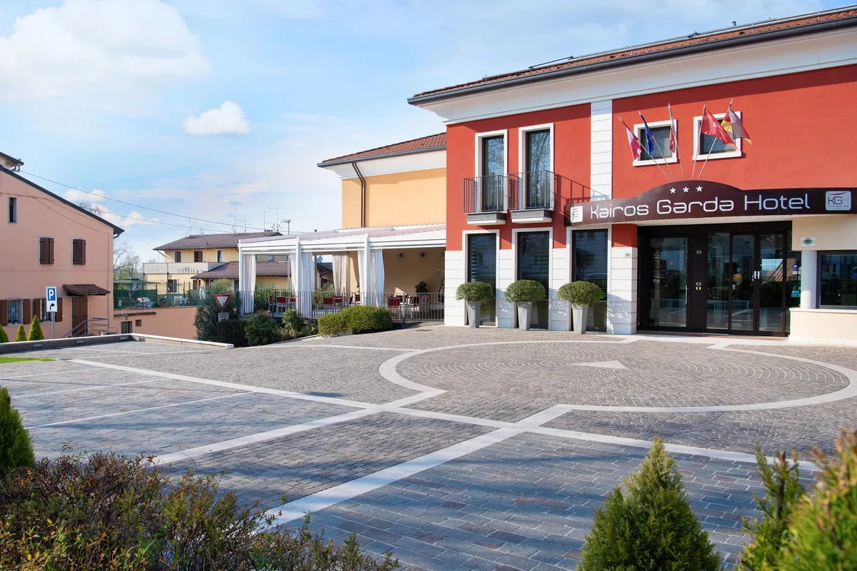 Kairos Garda Hotel — 3
