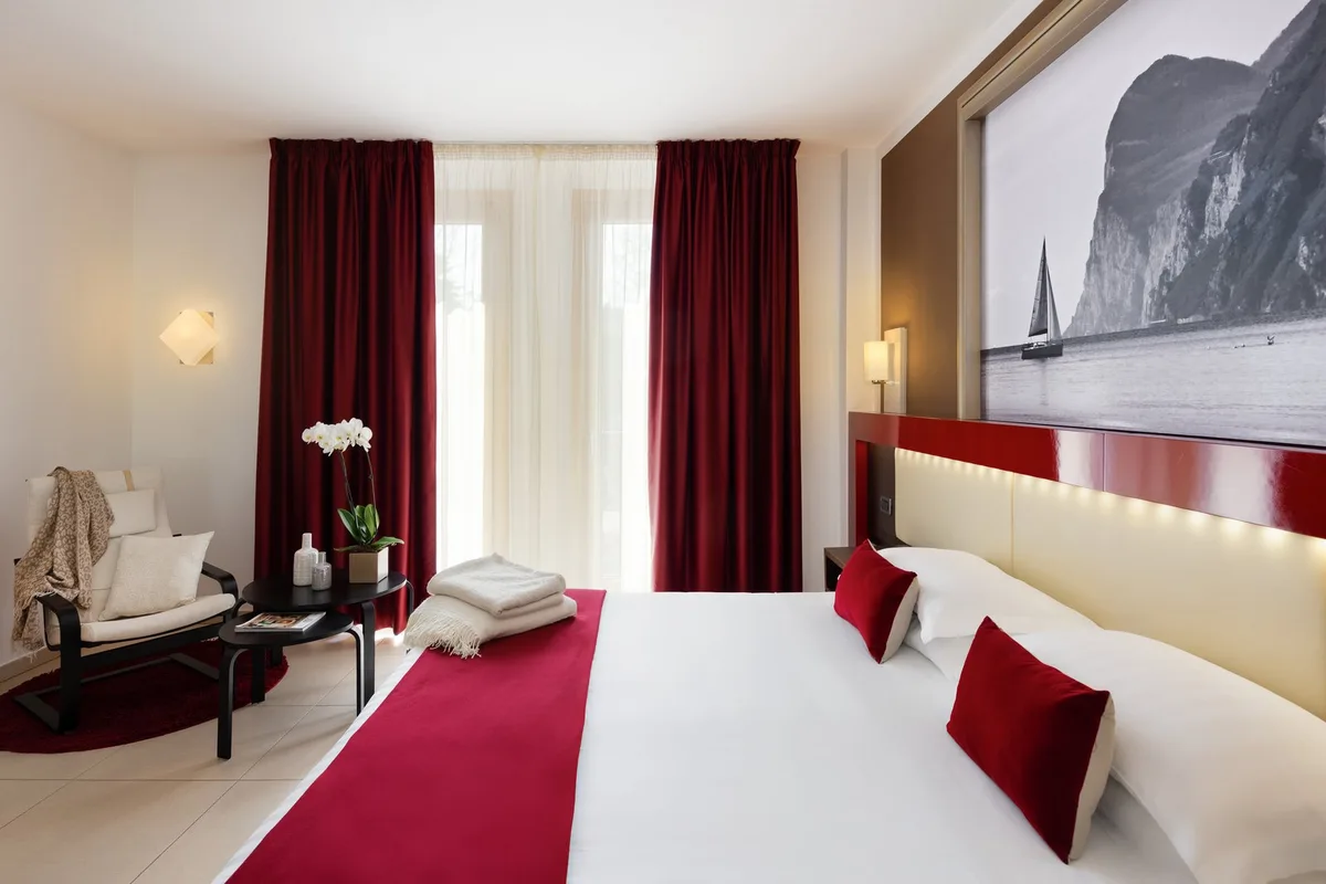 Kairos Garda Hotel — 4