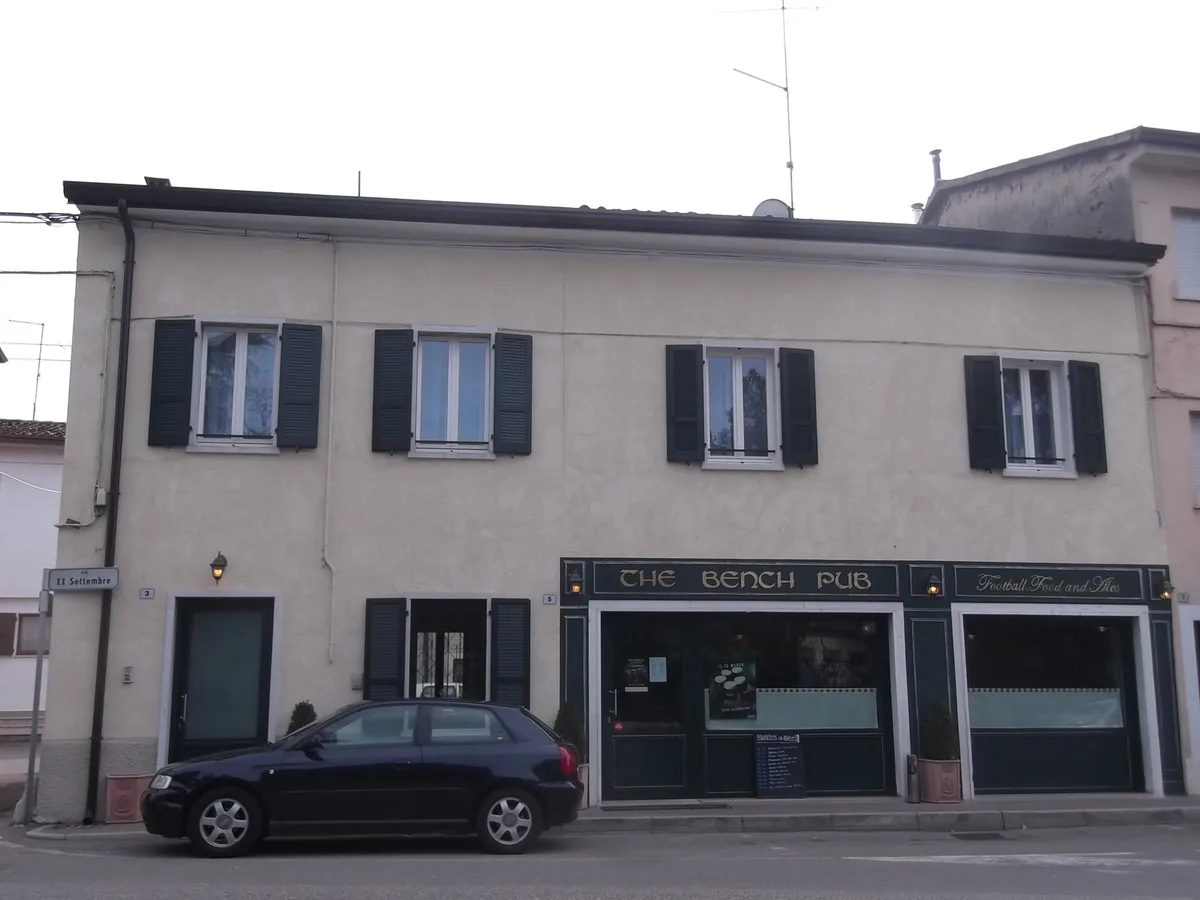 St. Patrick's House — 2