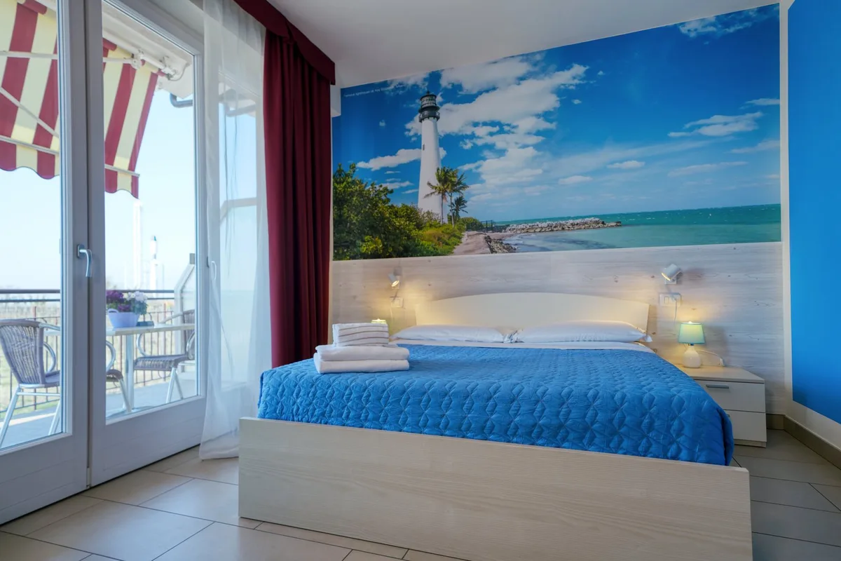 The Lighthouse Rooms — 1
