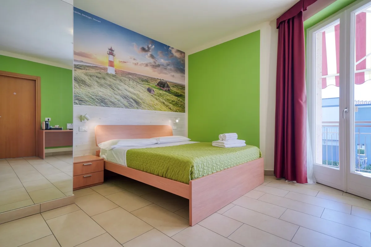 The Lighthouse Rooms — 2