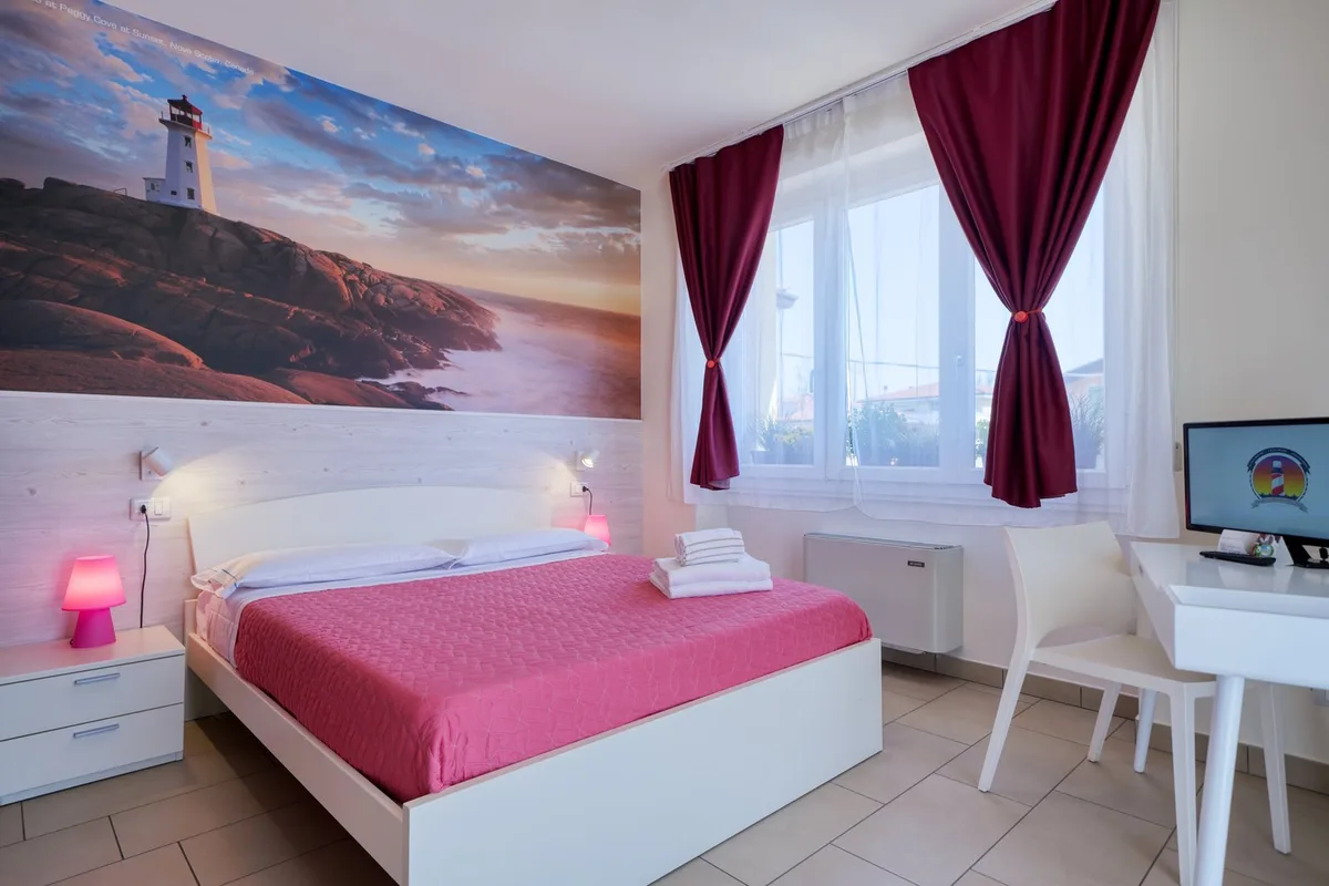 The Lighthouse Rooms — 4