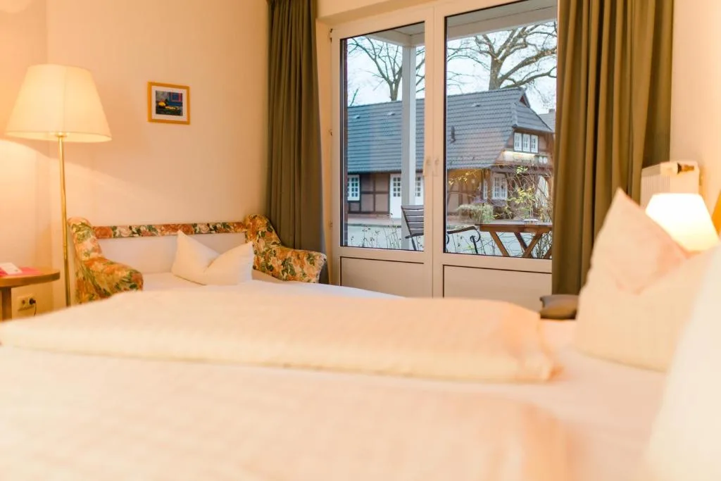 Akzent Hotel Zur Grünen Eiche — 4