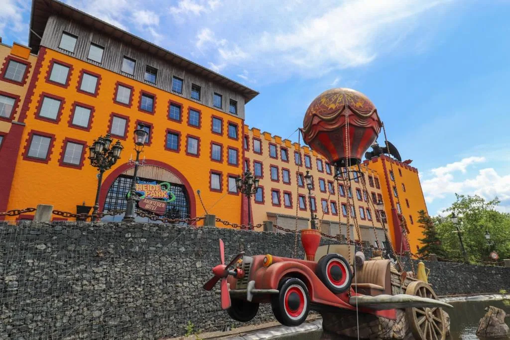 Heide Park Abenteuerhotel