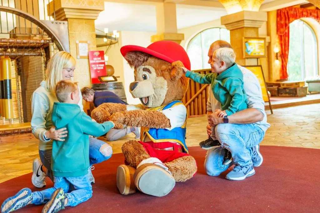 Heide Park Abenteuerhotel — 2