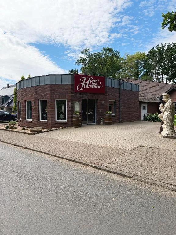 Hotel Haus Hubertus