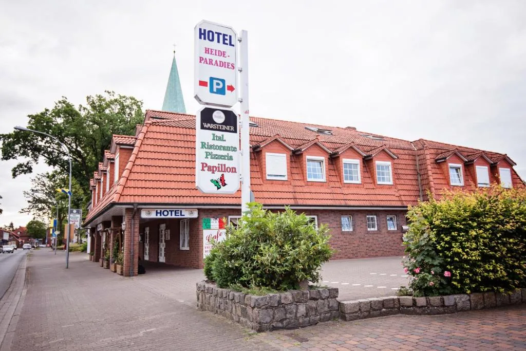 Smart Hotel Heideparadies