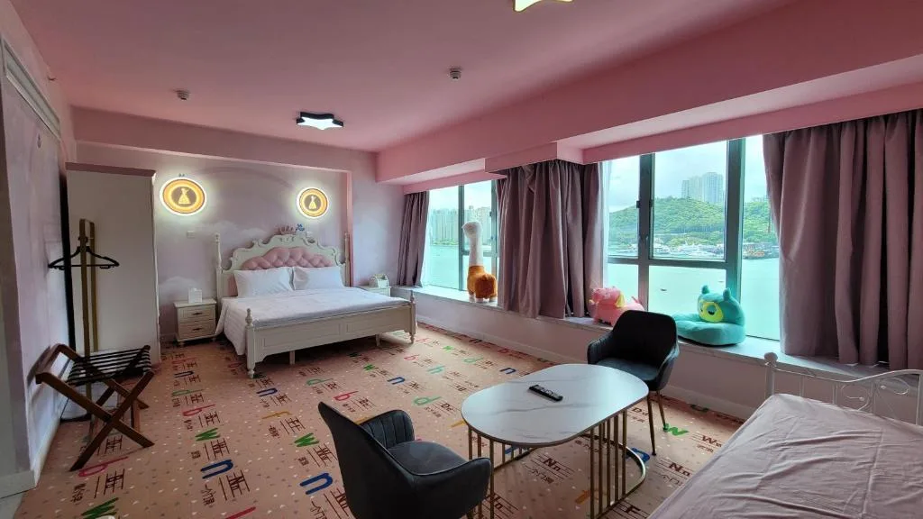 Grand Bay View Hotel — 2