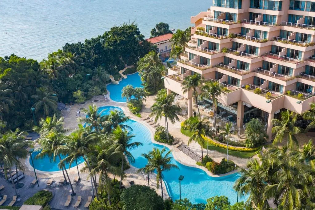 Hong Kong Gold Coast Hotel — 5