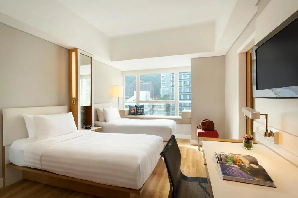 Jen Hong Kong by Shangri-La — 2