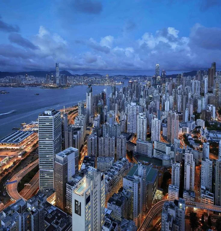 Jen Hong Kong by Shangri-La — 4