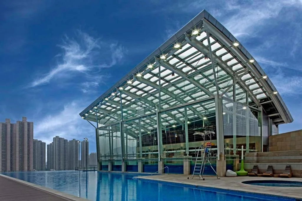 Nina Hotel Tsuen Wan West — 4