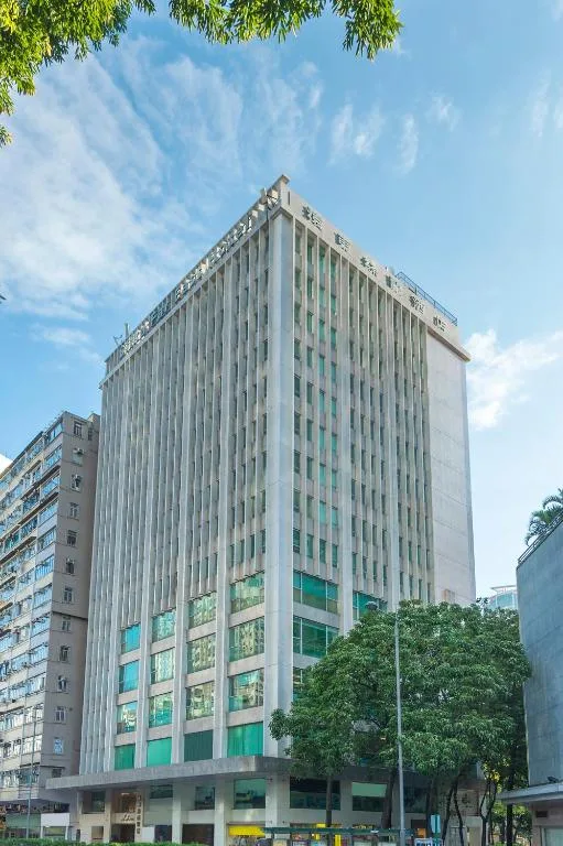 Silka Far East Hotel — 1