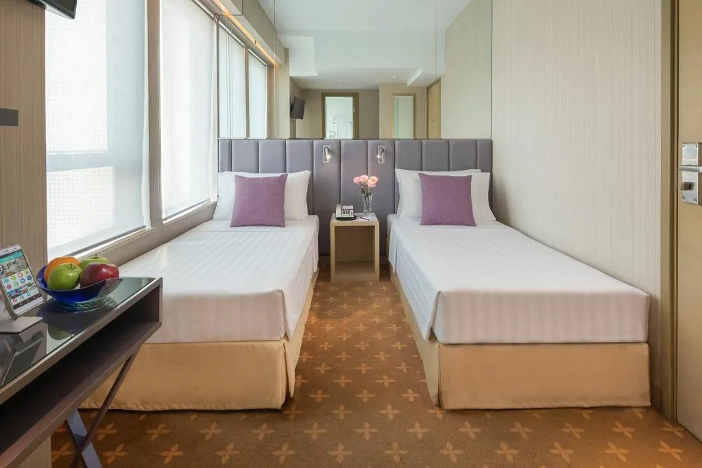 Silka Far East Hotel — 2