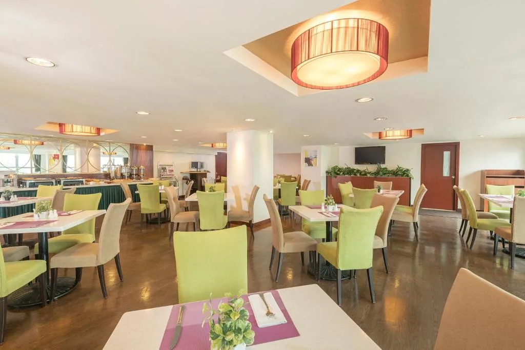 Silka Far East Hotel — 4