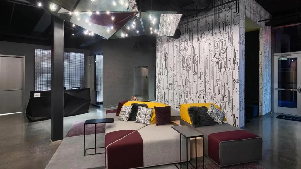 Aloft by Marriott Cincinnati West Chester — 2
