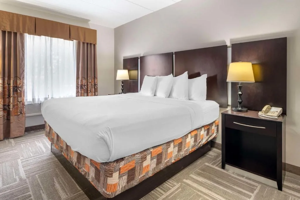 Best Western Mason Inn — 2