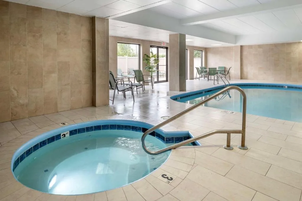 Best Western Mason Inn — 4