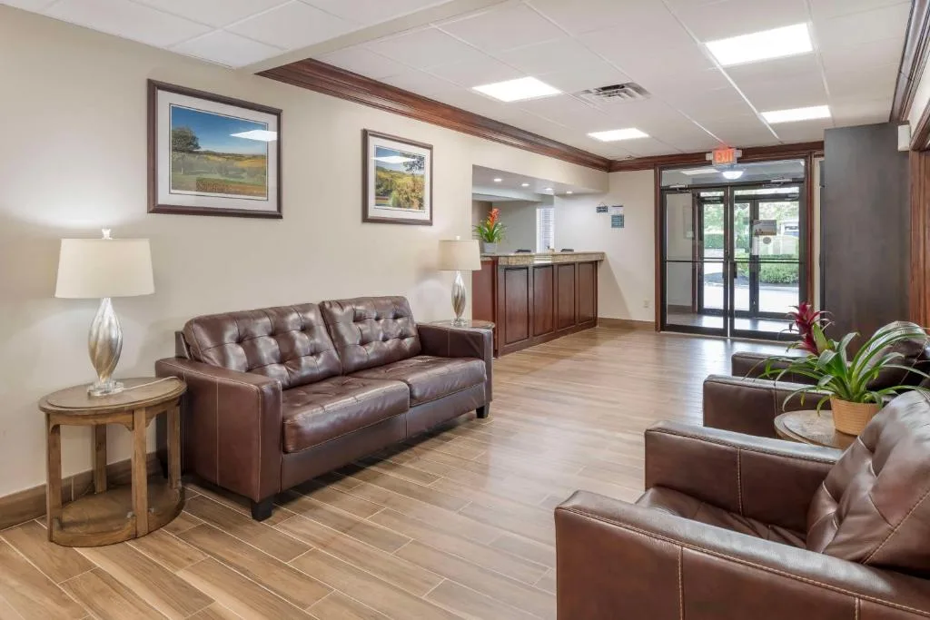 Best Western Mason Inn — 5