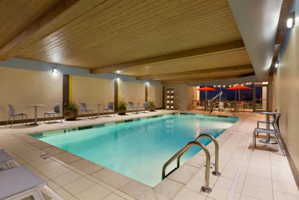 Home2 Suites by Hilton Cincinnati Liberty Township — 4