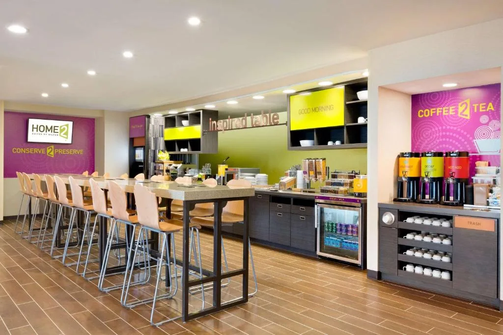 Home2 Suites by Hilton Cincinnati Liberty Township — 5