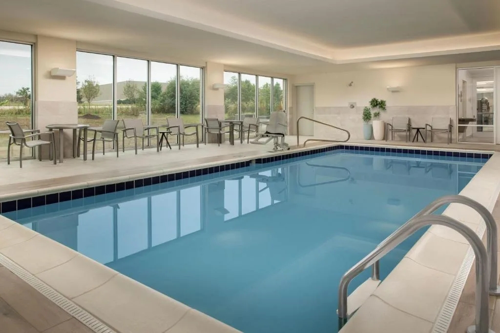 SpringHill Suites by Marriott Cincinnati Mason — 4