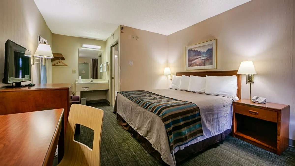 Good Nite Inn Buena Park Orange County — 3