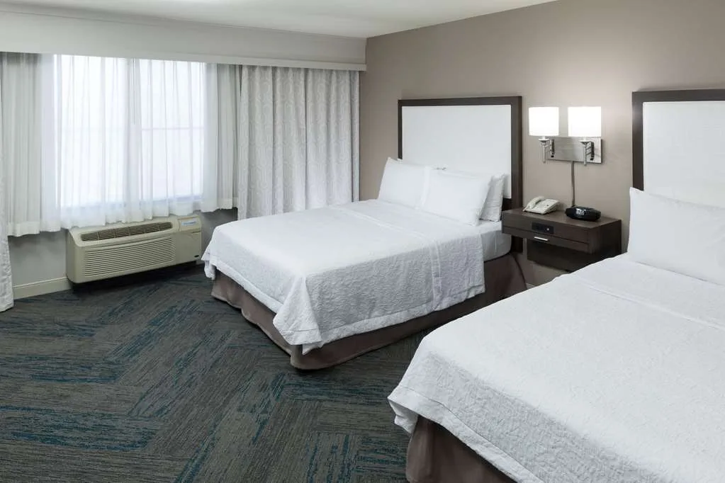 Hampton Inn Los Angeles-Orange County-Cypress — 3