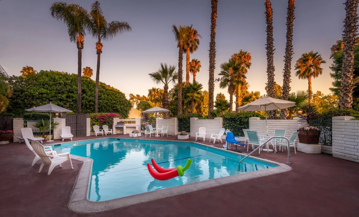 Hotel Pepper Tree Boutique Kitchen Studios - Anaheim — 5