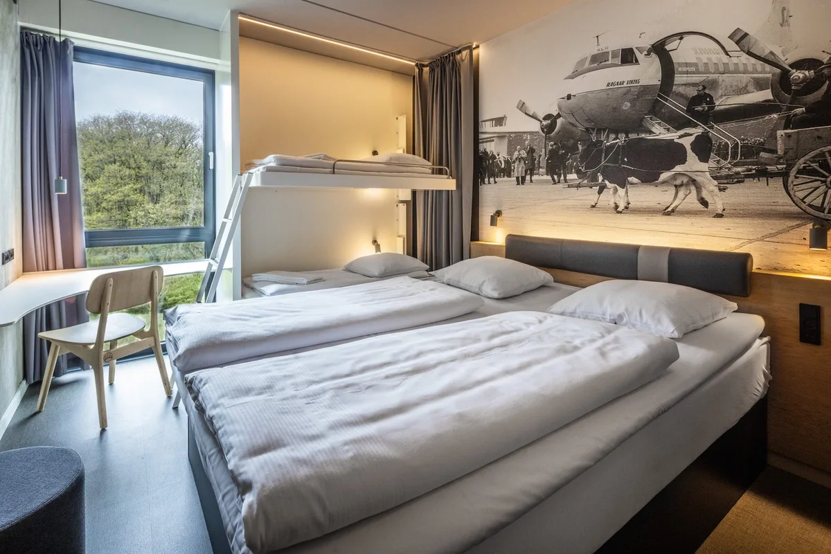 Airport Hotel, Billund — 2