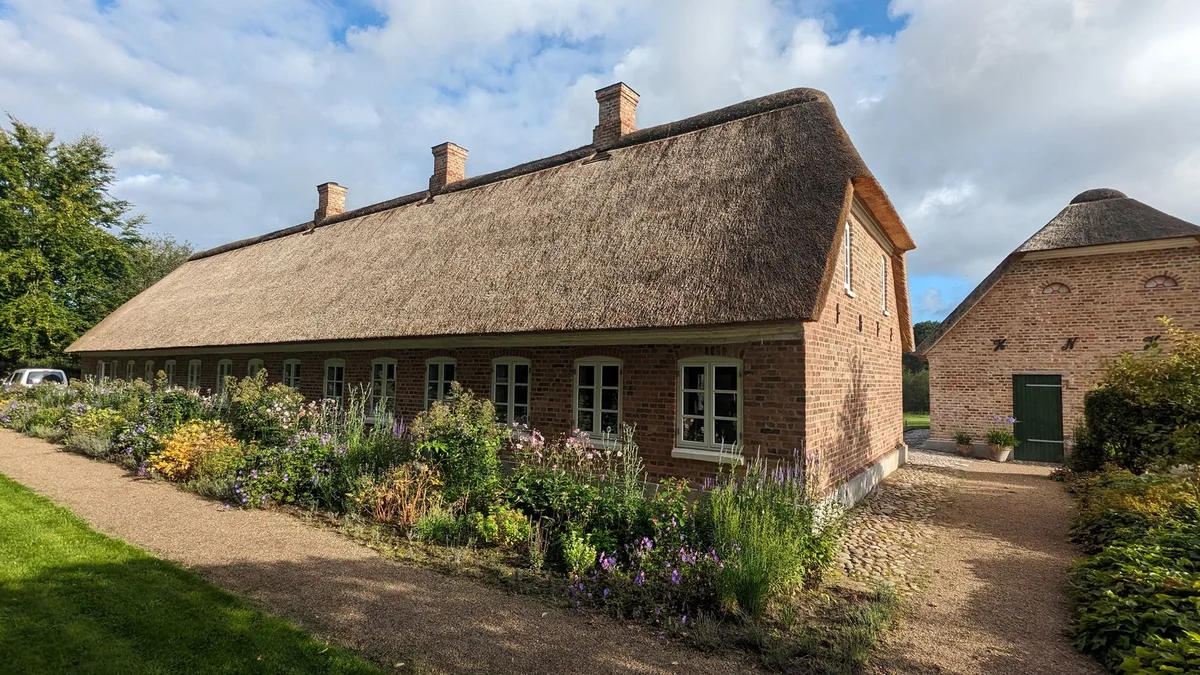 Hesselhogaard bed&breakfast — 2