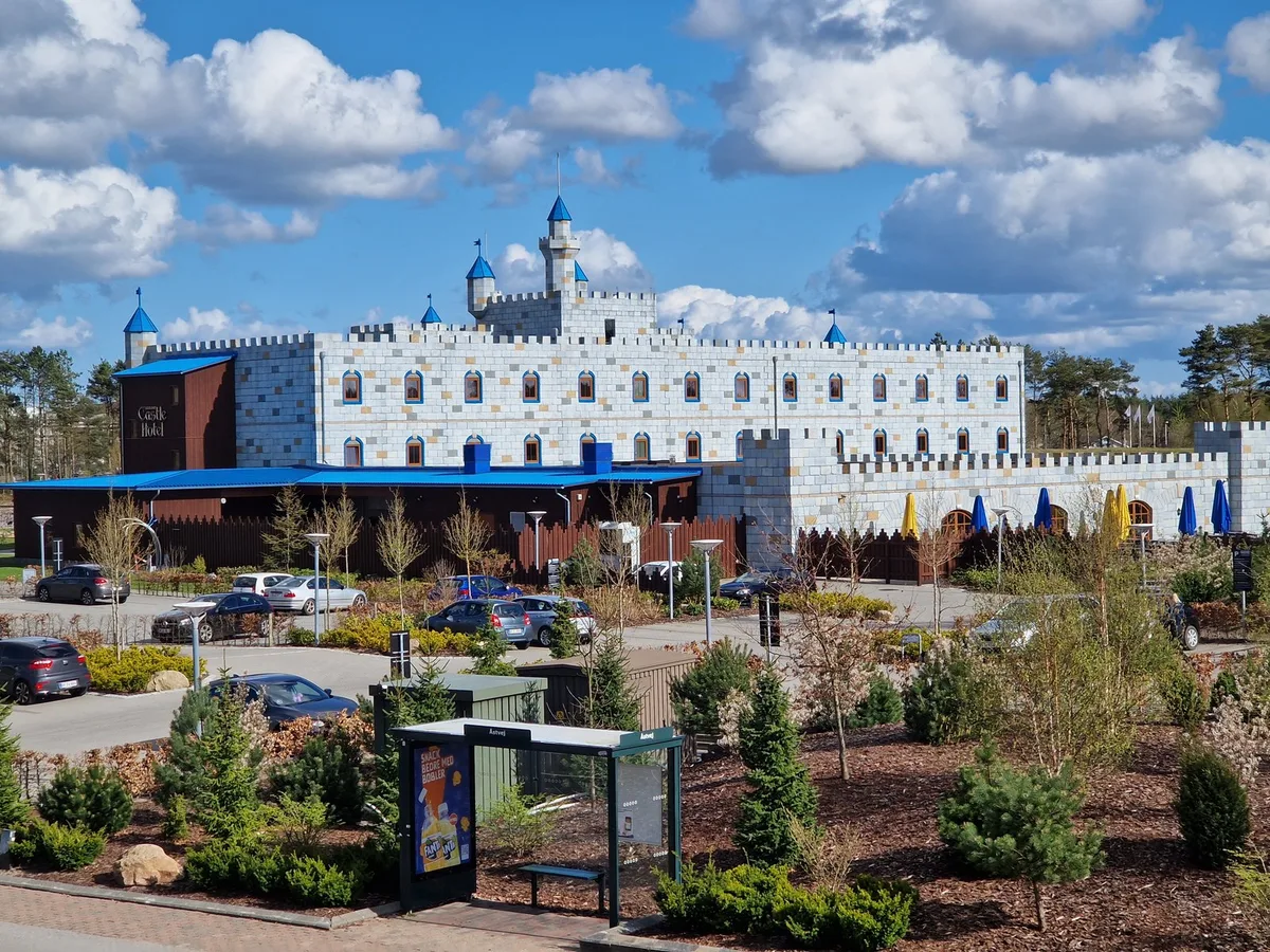 Hotel Legoland — 2