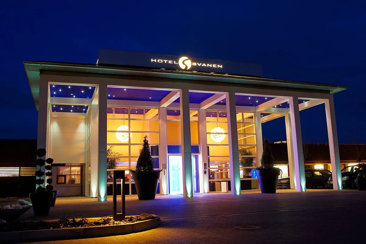 Hotel Svanen — 2