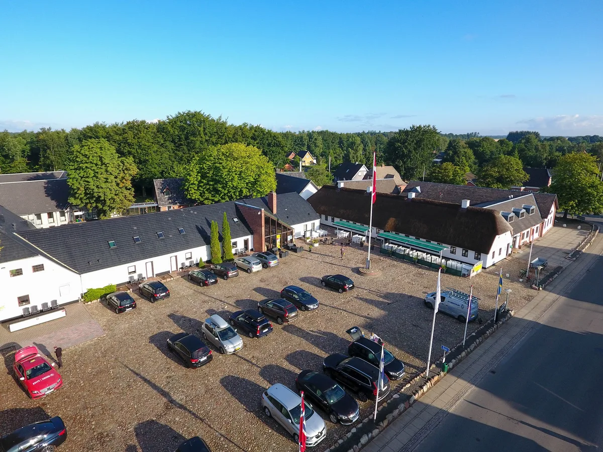 Hovborg Kro, Hovborg — 4