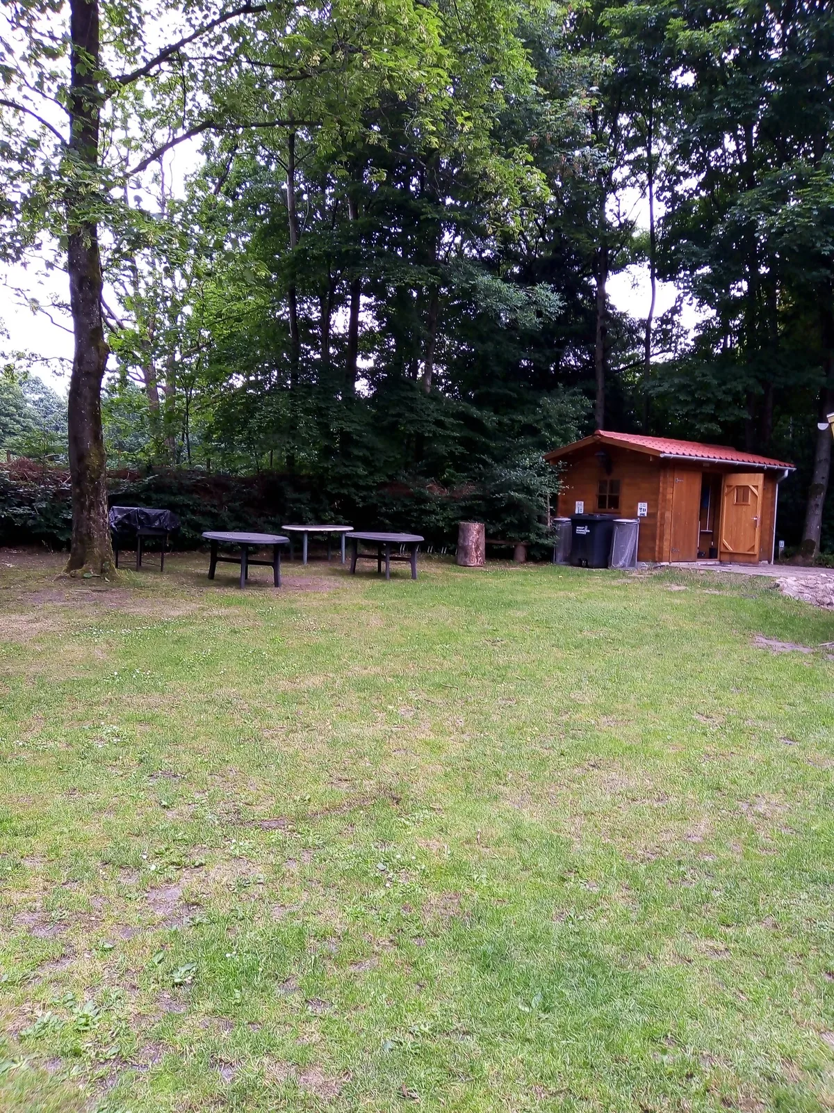 Krogager Primitiv Camping — 4
