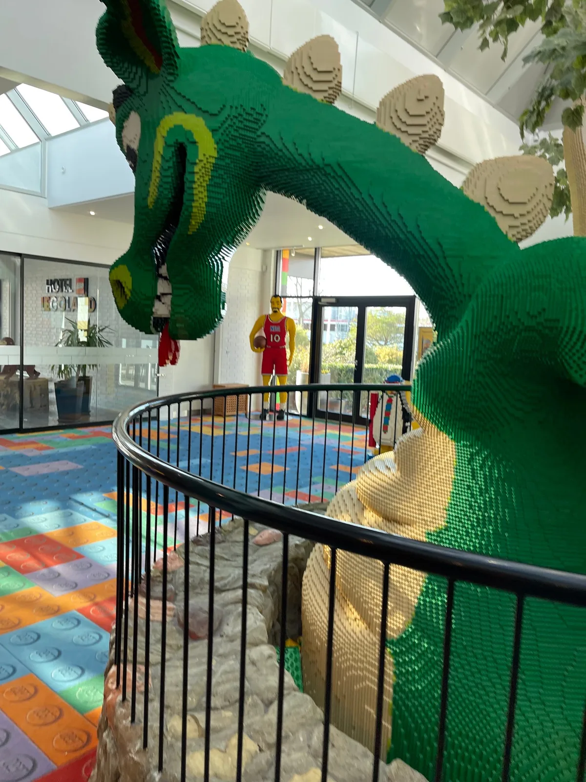 LEGOLAND® Castle Hotel - Billund — 2