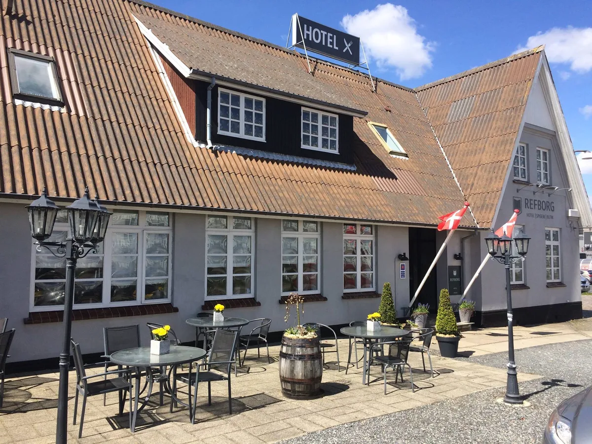 Refborg Hotel — 2