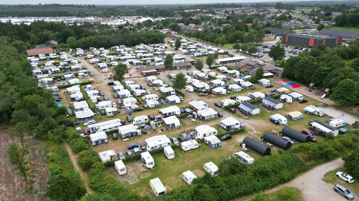 Vorbasse Camping — 5
