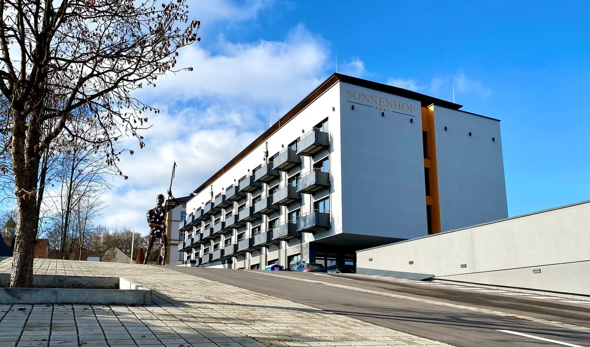 Burgau Hotel Sonnenhof — 4