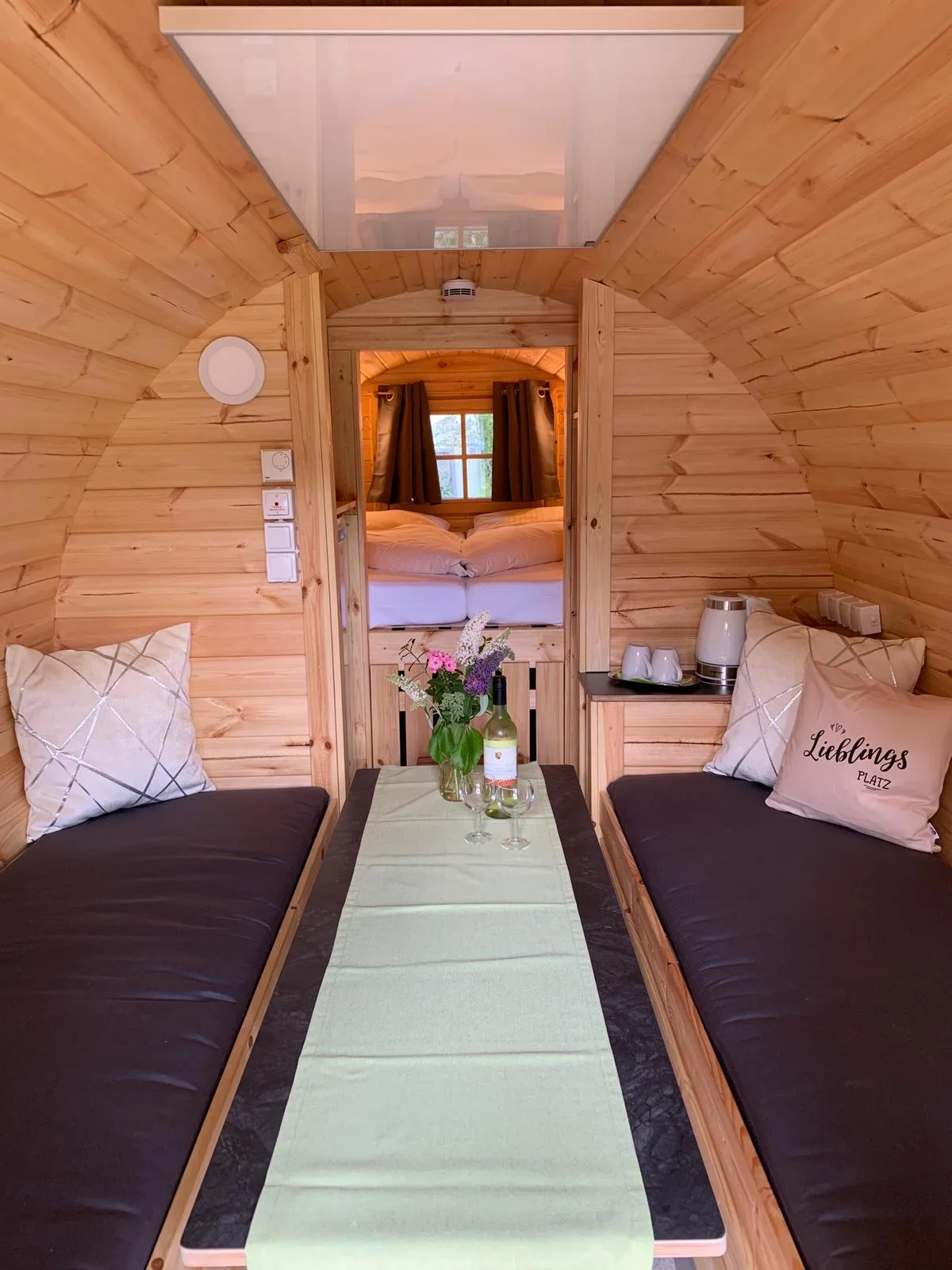 Campingplatz Schwarzfelder Hof — 2