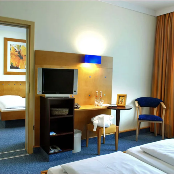 Coffee Fellows Hotel Leipheim — 1