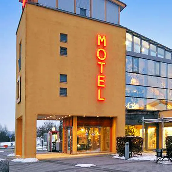 Coffee Fellows Hotel Leipheim — 2