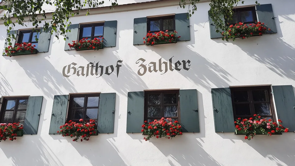 Gasthof Zahler — 2