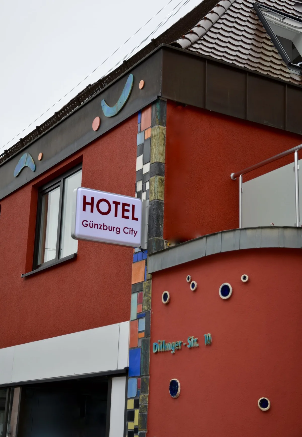 Hotel Günzburg City — 3
