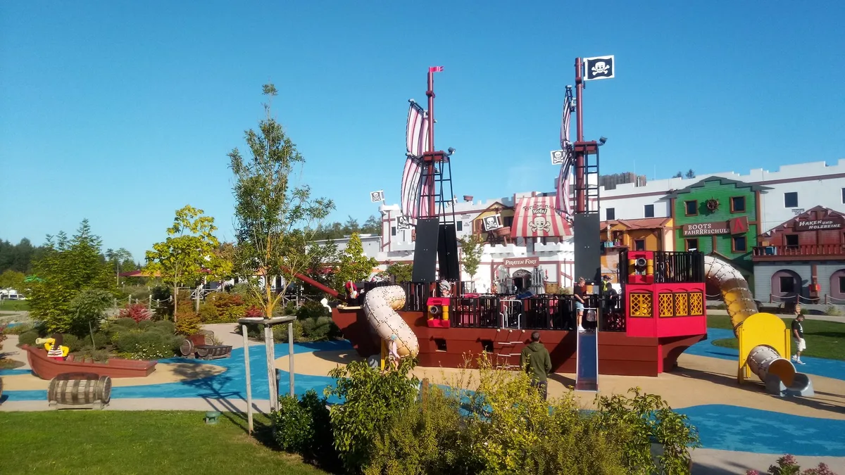 LEGOLAND - Campingplatz — 5